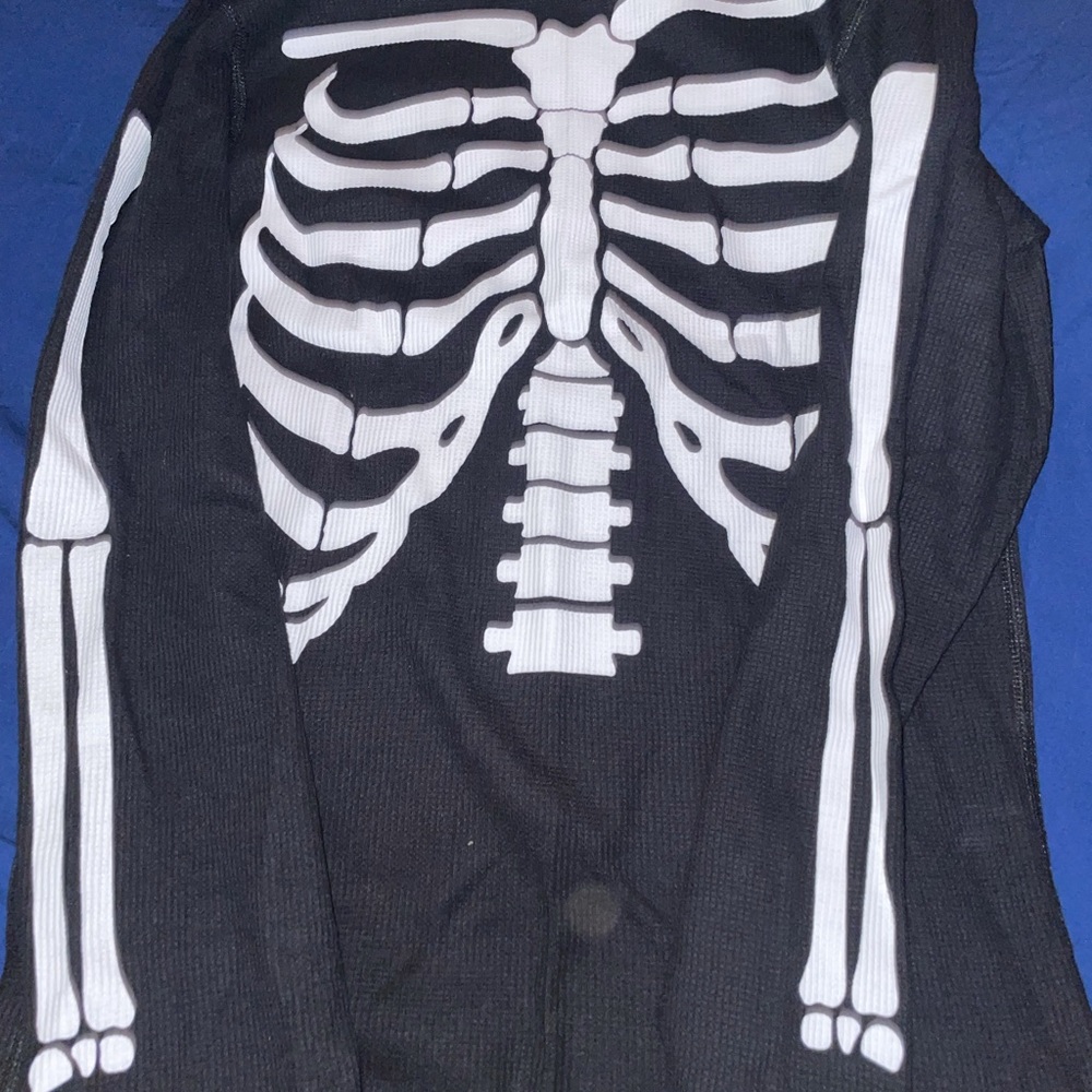 Black Supreme Long Sleeve Thermal